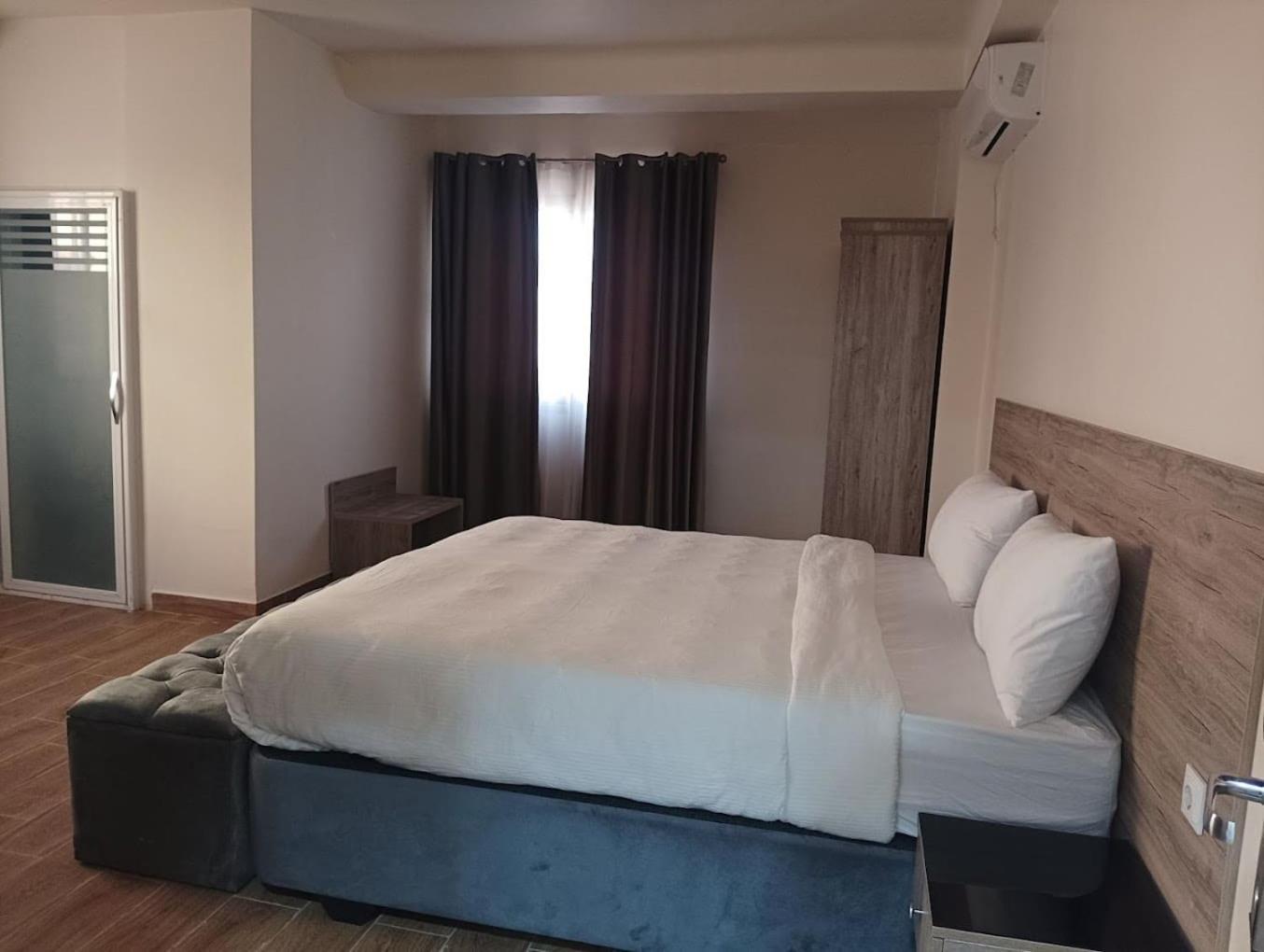 Nour Echames Hotel - Cheraga Extérieur photo
